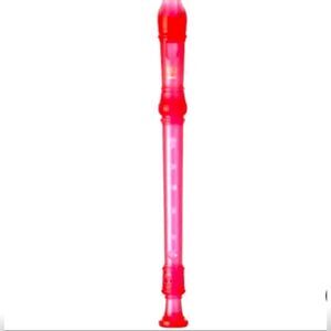 Yamaha‎ 20B soprano Baroque pink flute